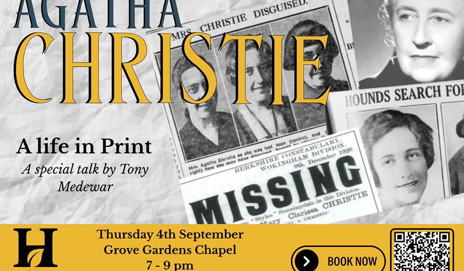 Agatha Christie - A life in Print