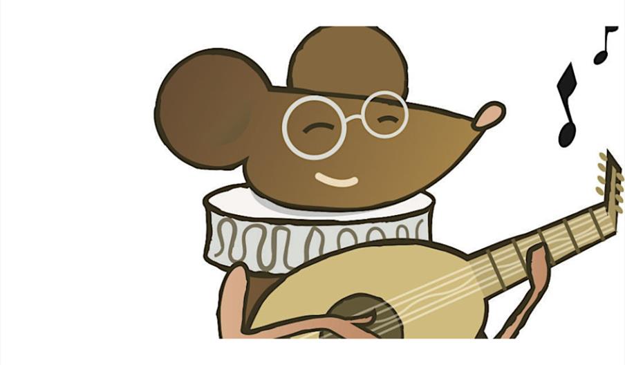 Time Travel Tots Musical Storytelling