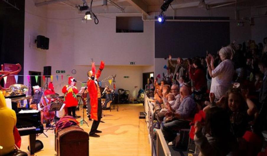 Toddlers Concert, Children’s Musical Adventures