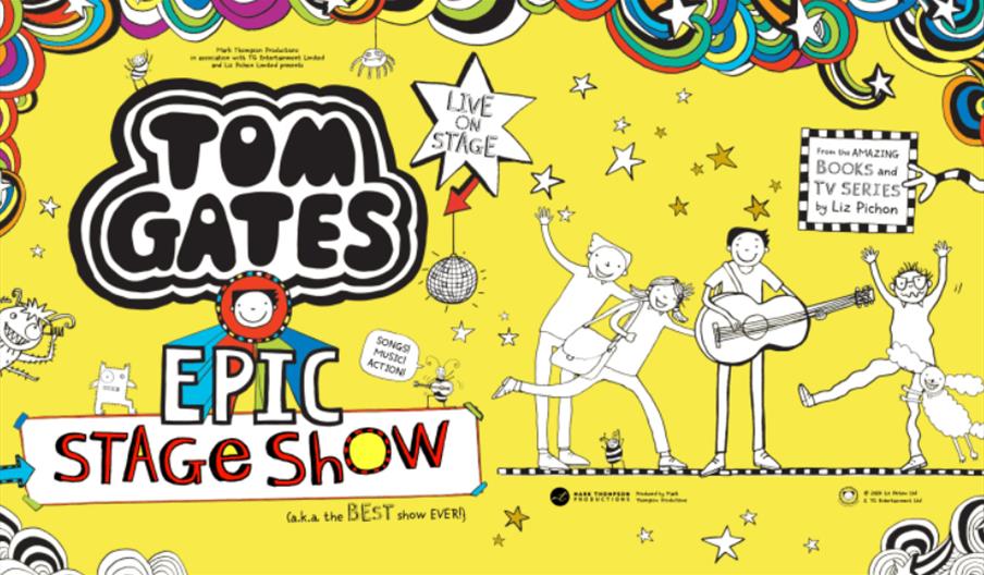 Tom Gates