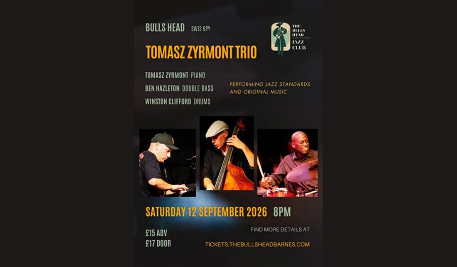 Tomasz Zyrmont Trio