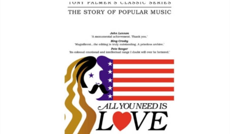 Tony Palmer film – Story of Popular Music Ragtime + Beatles
