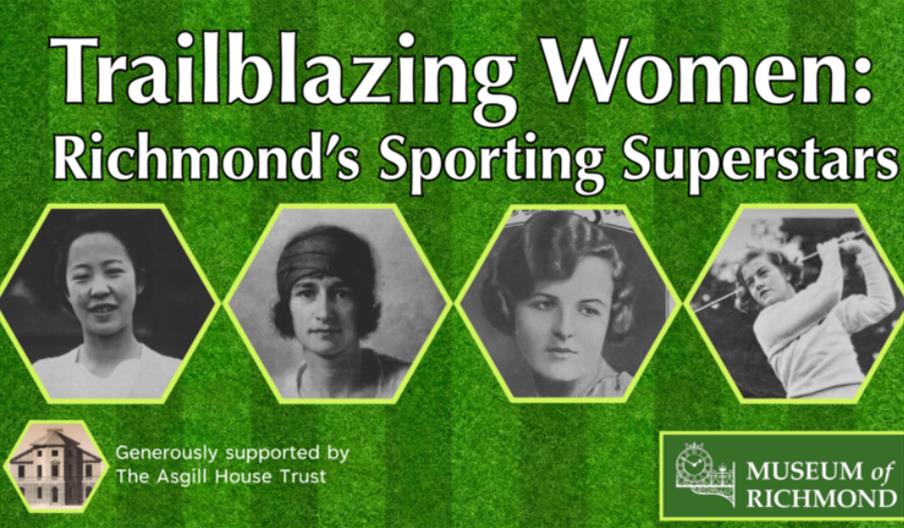 Trailblazing Women