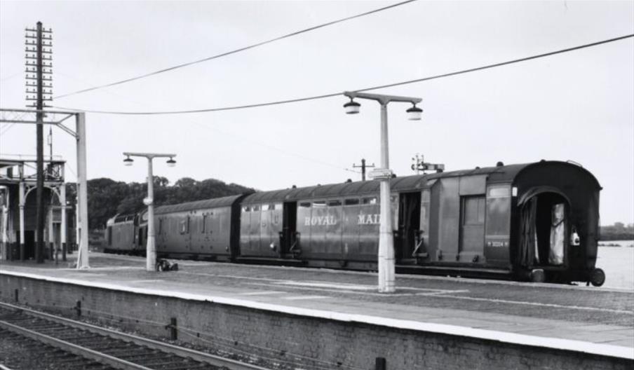 The Great Train Robbery – a forensic journey