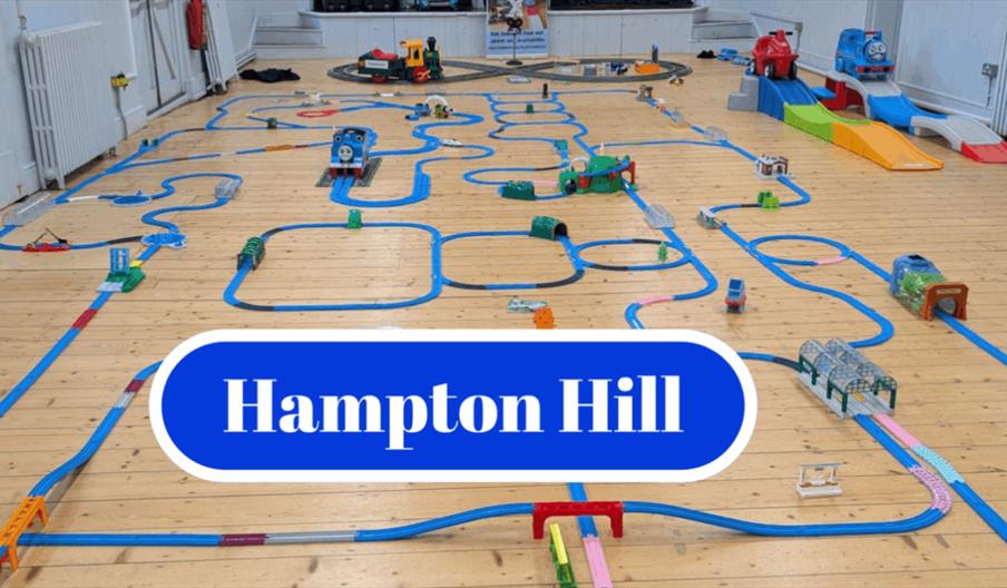 Trainmaster Hampton Hill