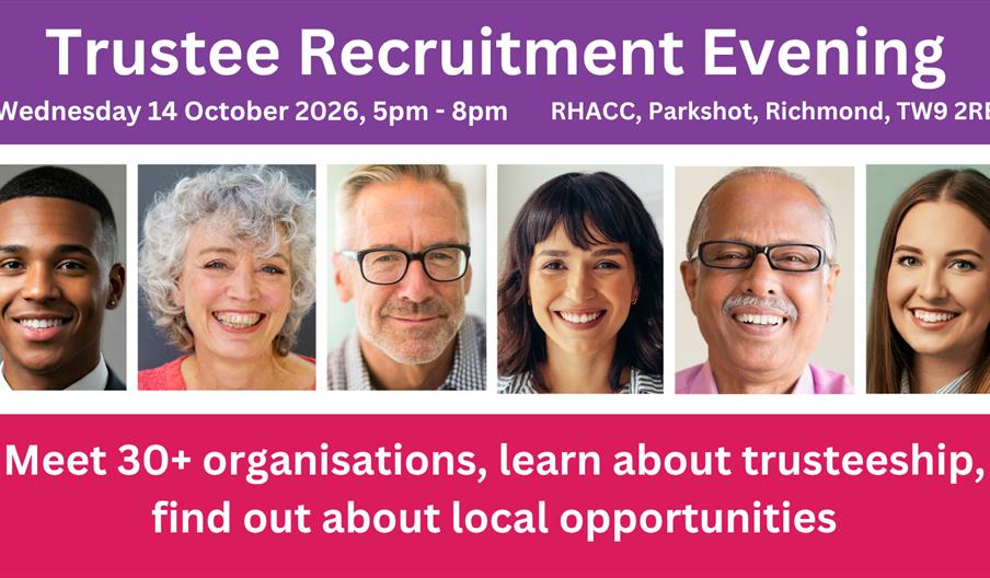 Richmond CVS Trustee Recruitment Event