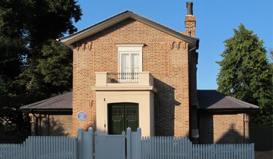 Open House Festival -Turner's House in Twickenham