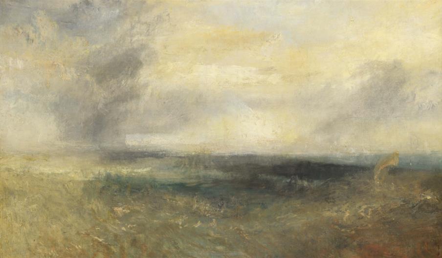 Turners for Scotland: Edinburgh’s Vaughan Bequest – Charlotte Topsfield