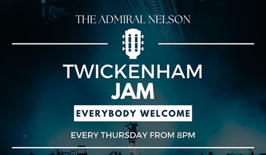 Twickenham Jam