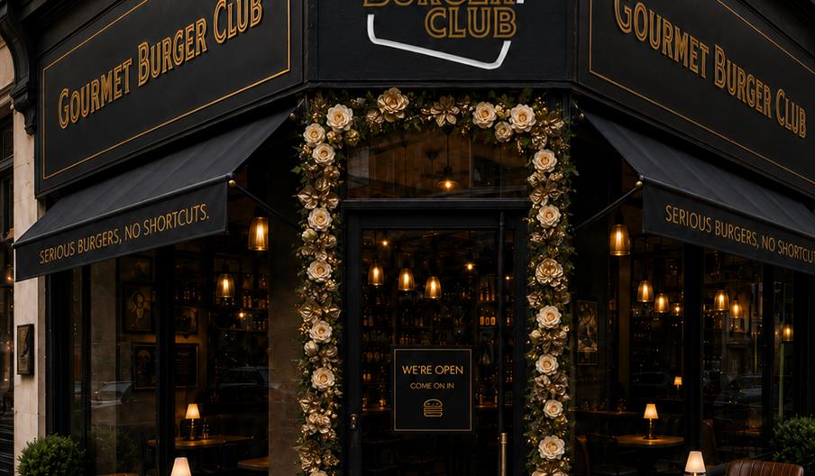 Gourmet Burger Club
