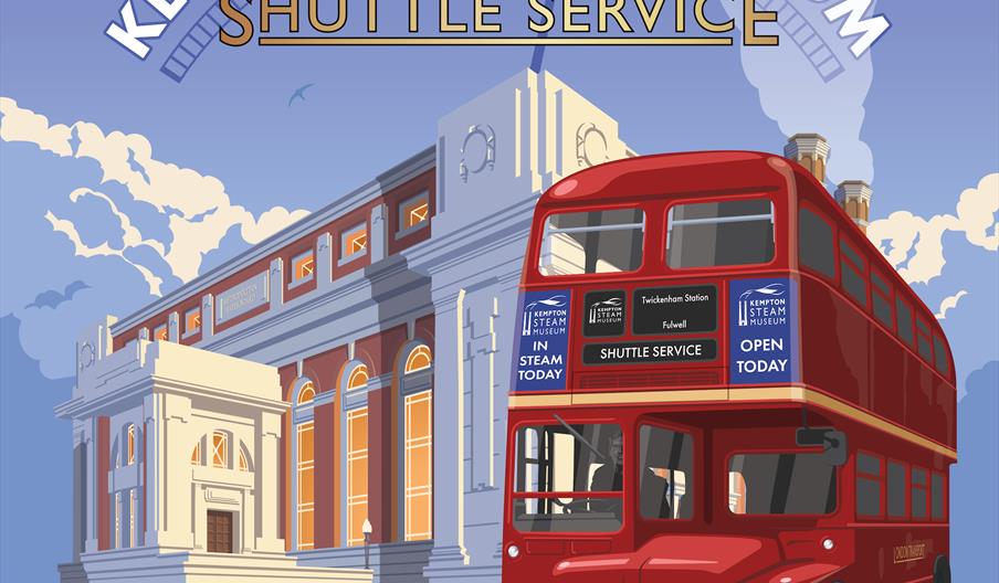 Twickenham Shuttle Bus
