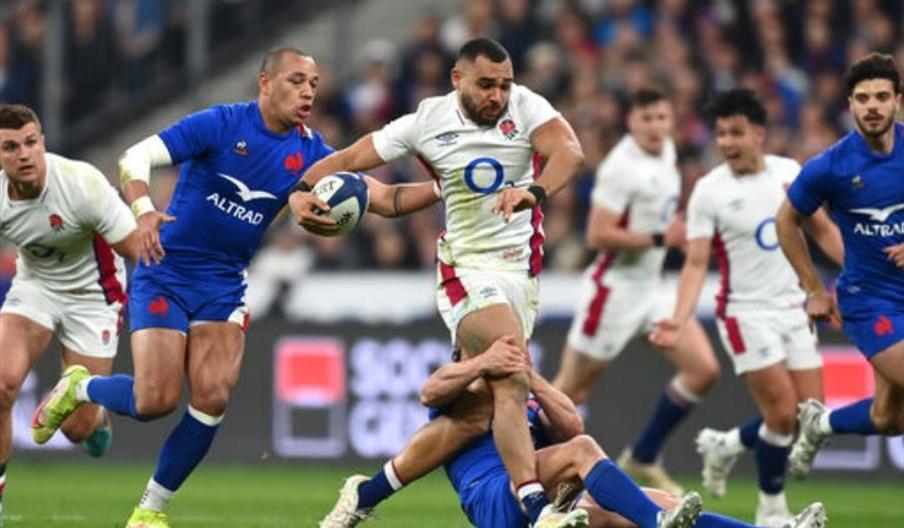 England vs France Guinness Six Nations 2023 Sporting Event in