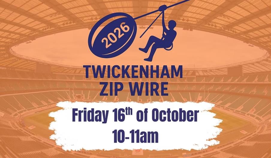 Twickenham Zip Wire