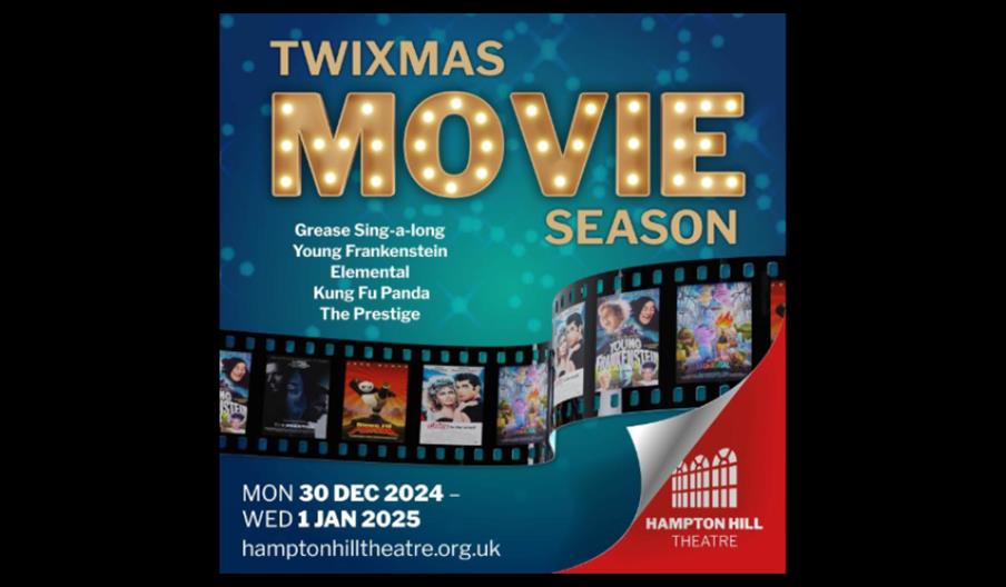 Twixmas Movie Season