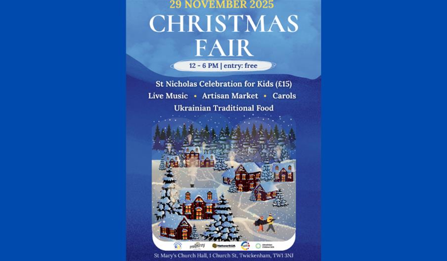 Ukrainian Christmas Fair