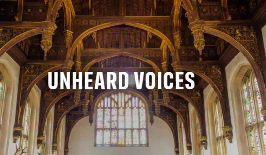 Unheard Voices