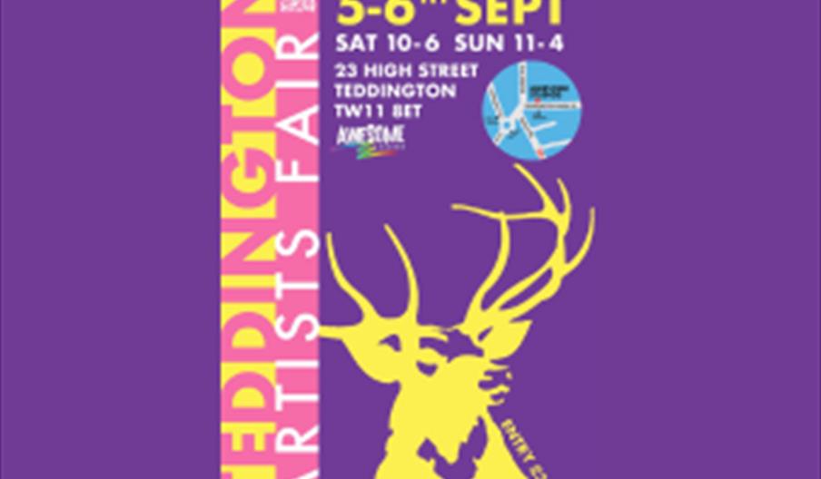 Teddington Artist