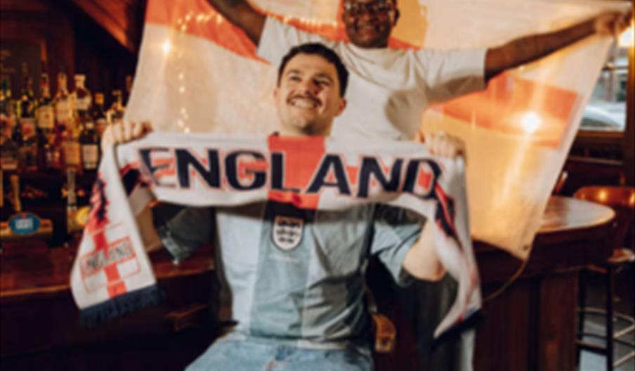 FIFA World Cup 2026 – England v Croatia