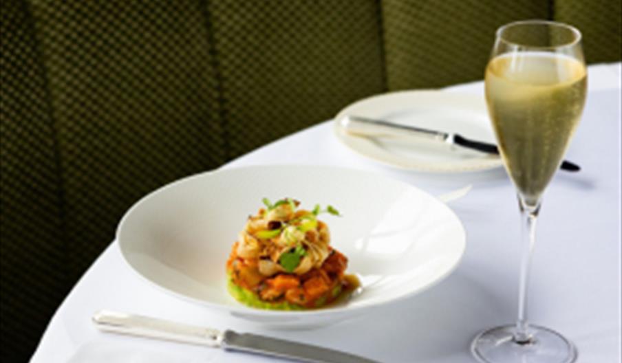 £34 Seasonal Set Menu