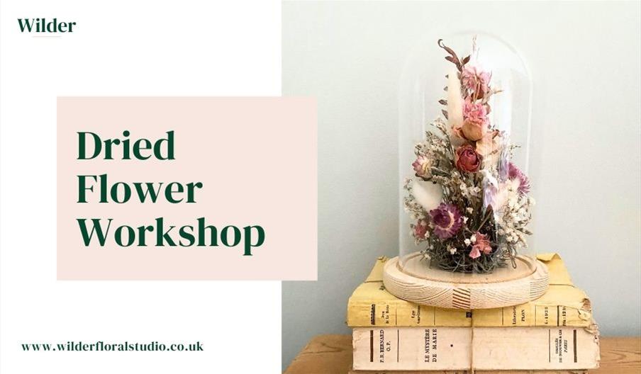 Dried Flower Workshop Richmond