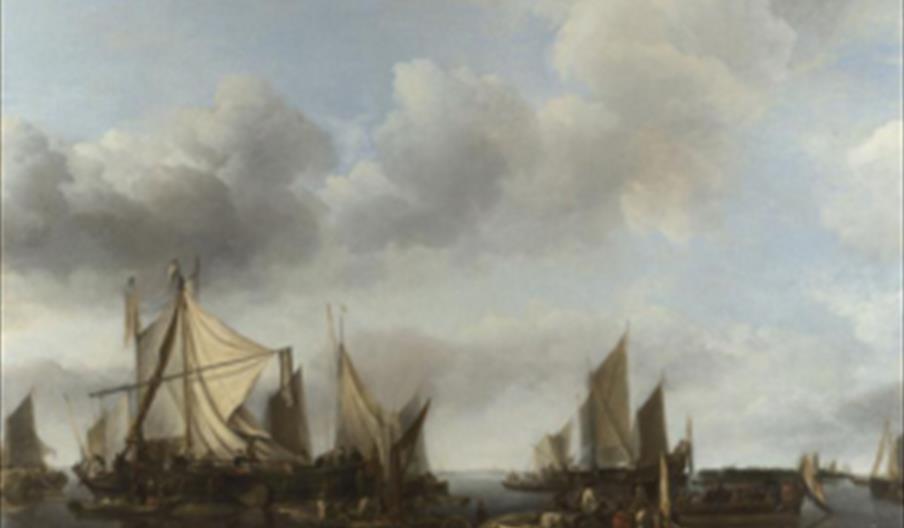 Huguenot Music and David Garrick