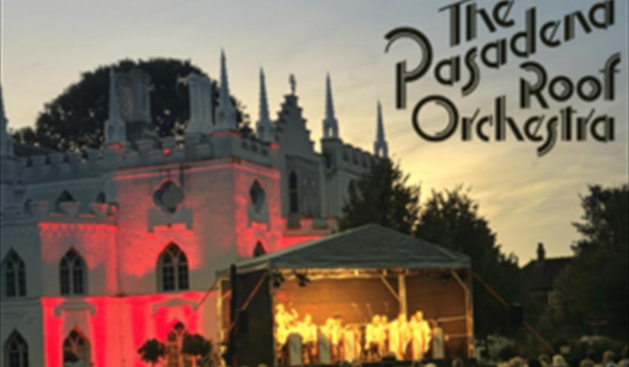 The Pasadena Roof Orchestra