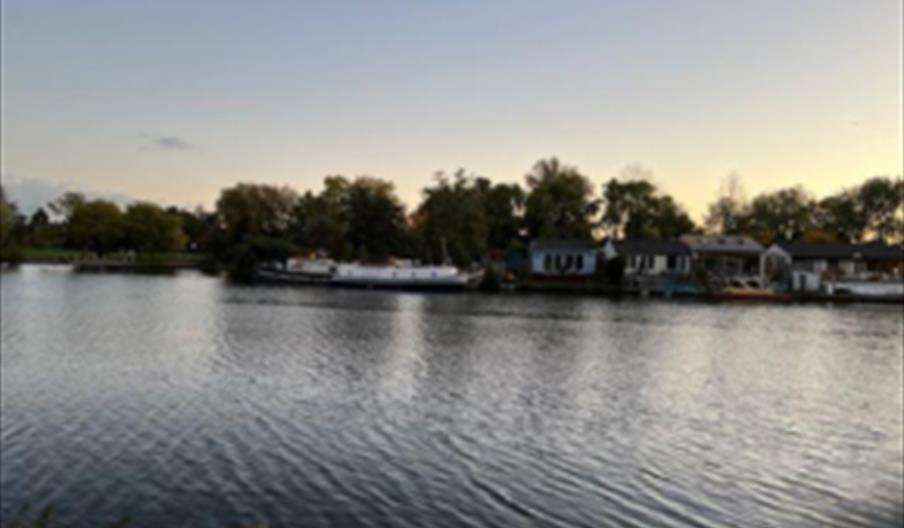 Arcadian River
