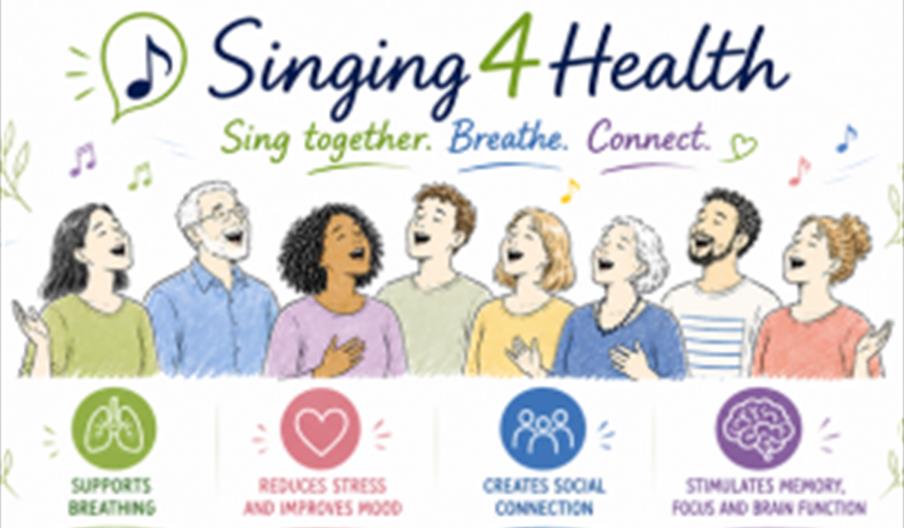 Singing4Health in Twickenham