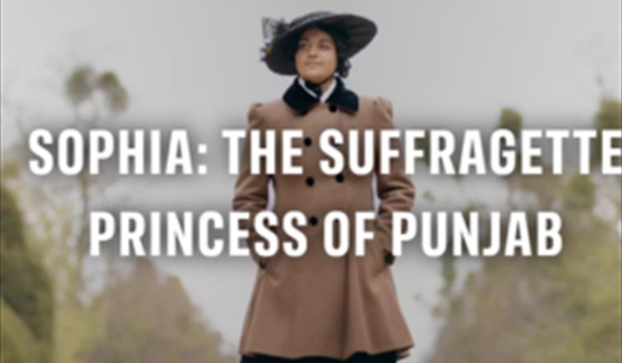The Suffragette Princess of Punjab