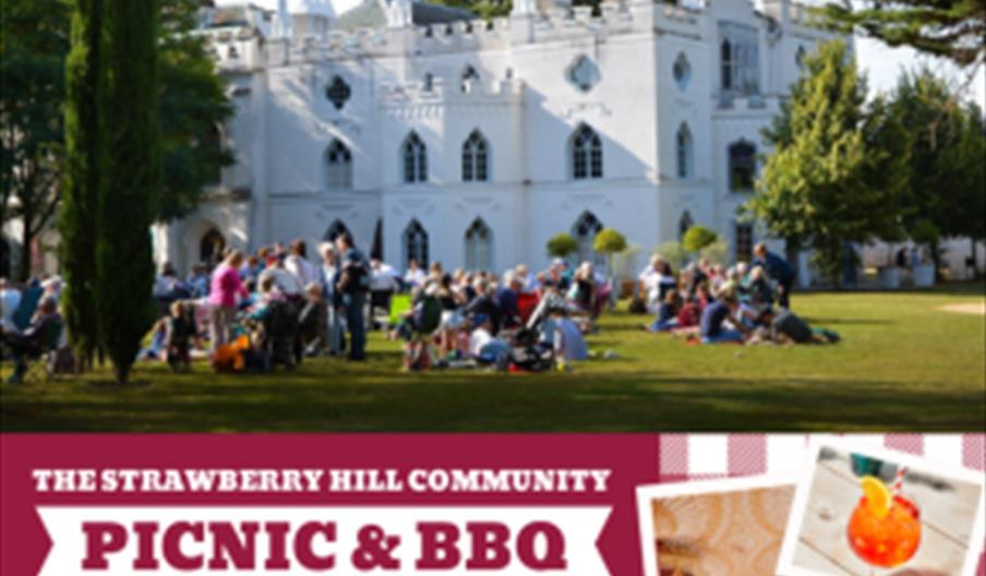 The Strawberry Hill Community BBQ and Picnic