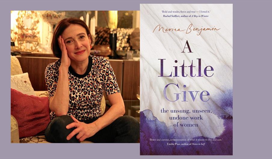 marinabenjaminnextoalittlegivebook