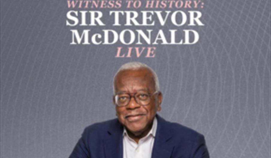 Sir Trevor McDonald