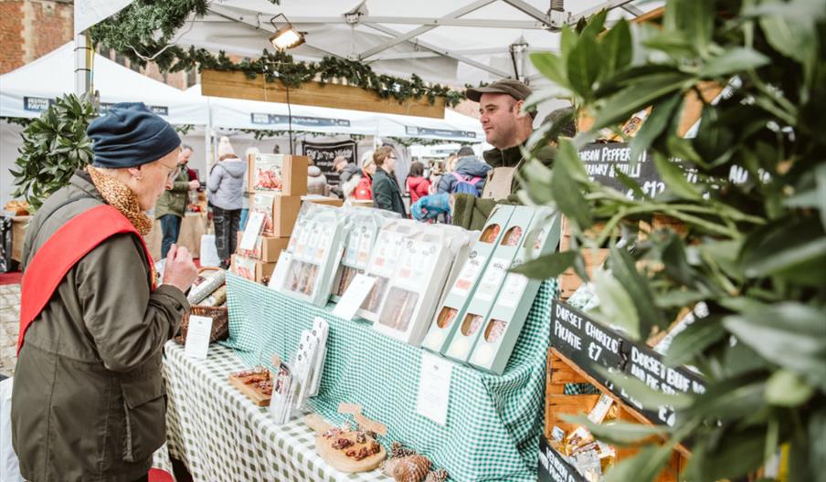 Hampton Court Palace Festive Fayre