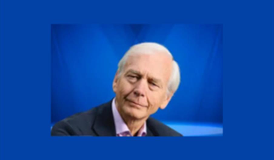 An Evening with John Humphrys: The Terrier of Today