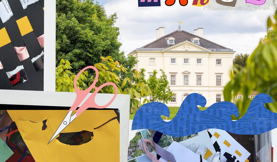 Marble Makes: Collage