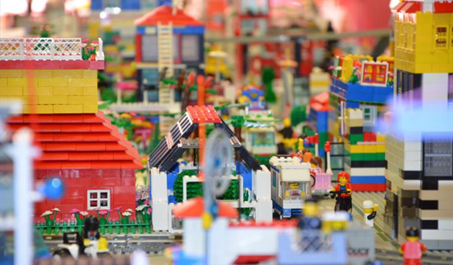 Lego city