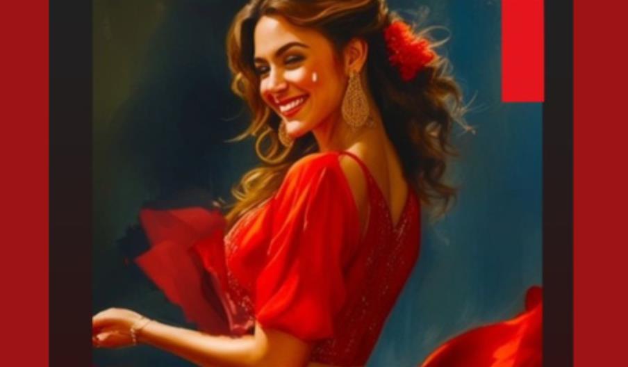 Valentine's Belly Dancing