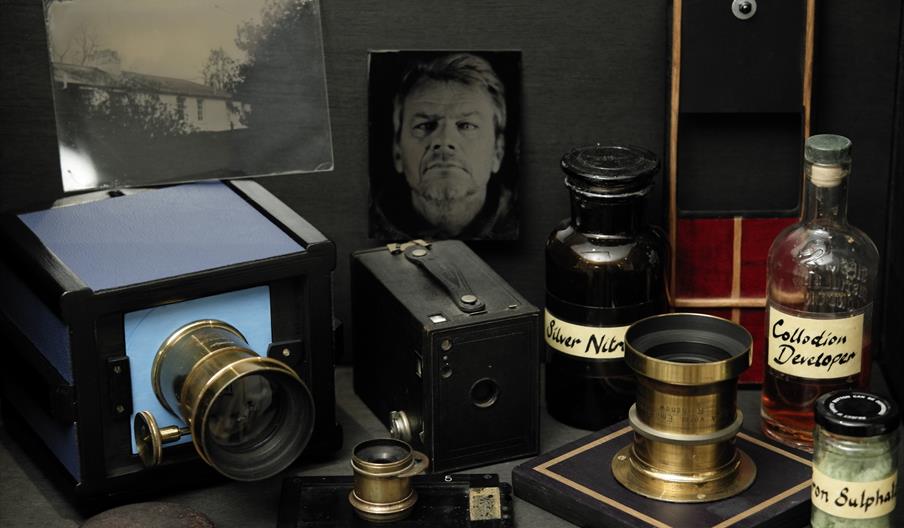 Victorian Photography Workshop