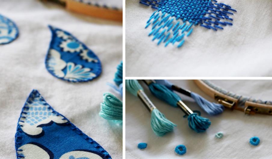 Visible Mending and Sustainable Fashion
