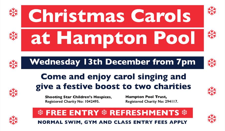 Hampton Pool Carols