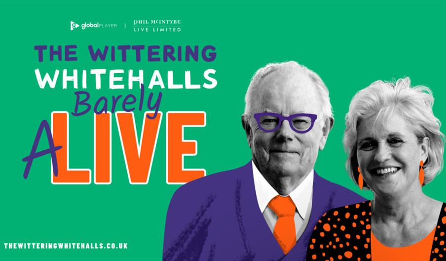 The Wittering Whitehalls: Barely Alive