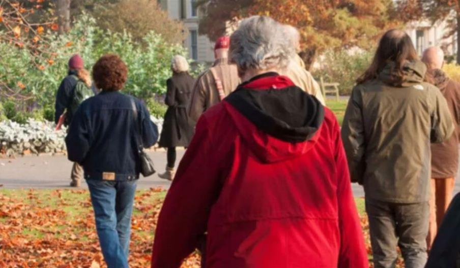 People Walking