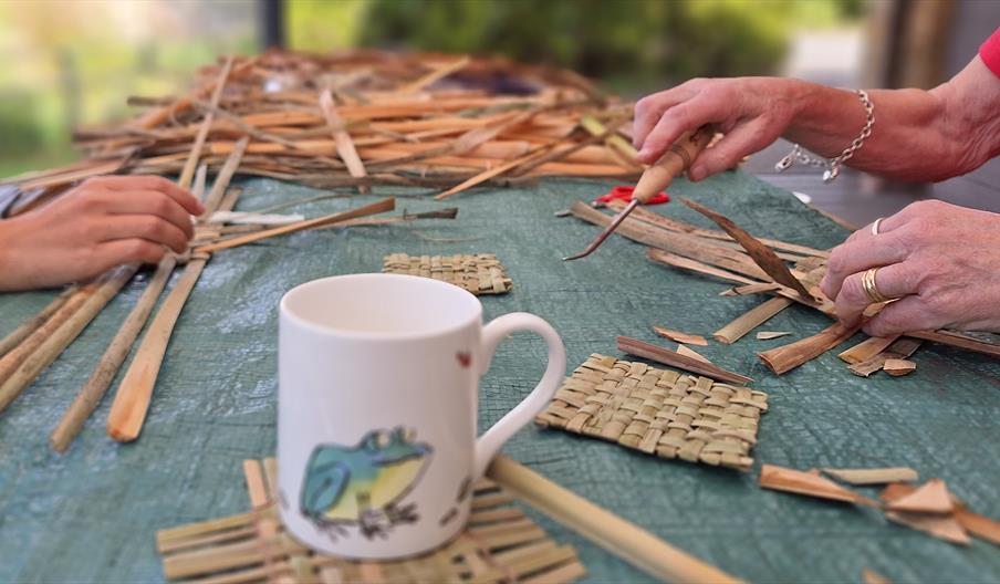 Weaving Workshop - wwt