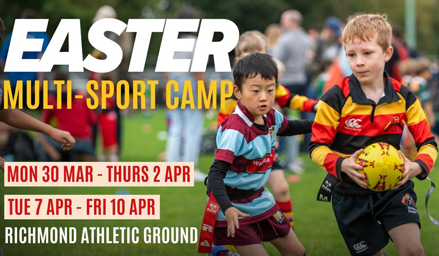 RIchmond Easter Multi Sport Camps