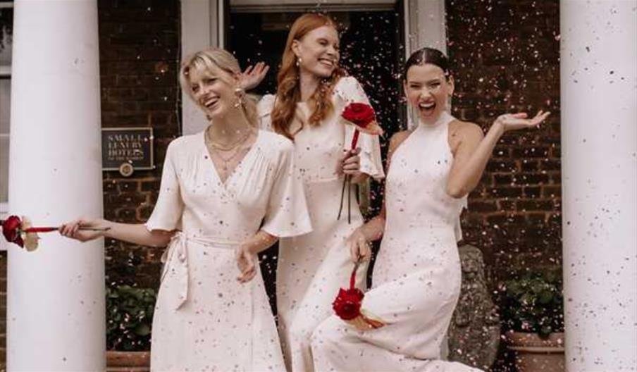 Wedding Showcase at The Mitre