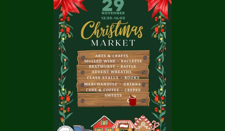 Weihnachtsmarkt DSL 2025