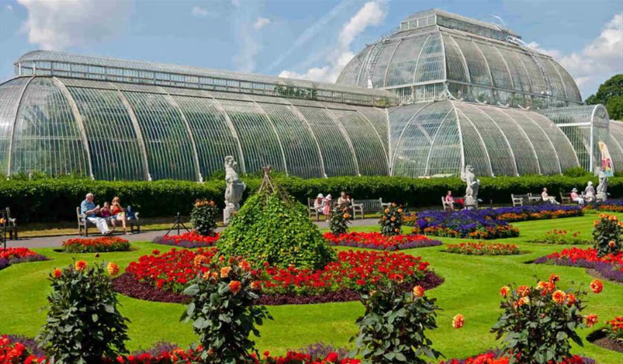 Westminster Walking Tour and Visit to Kew Gardens
