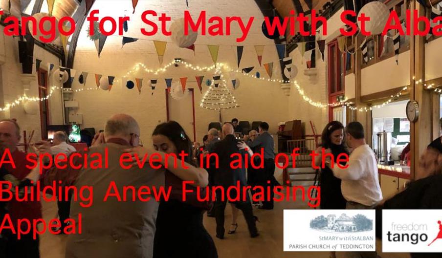 Tango for St Mary with St Alban