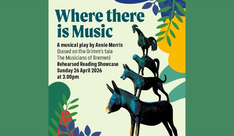 Where There Is Music