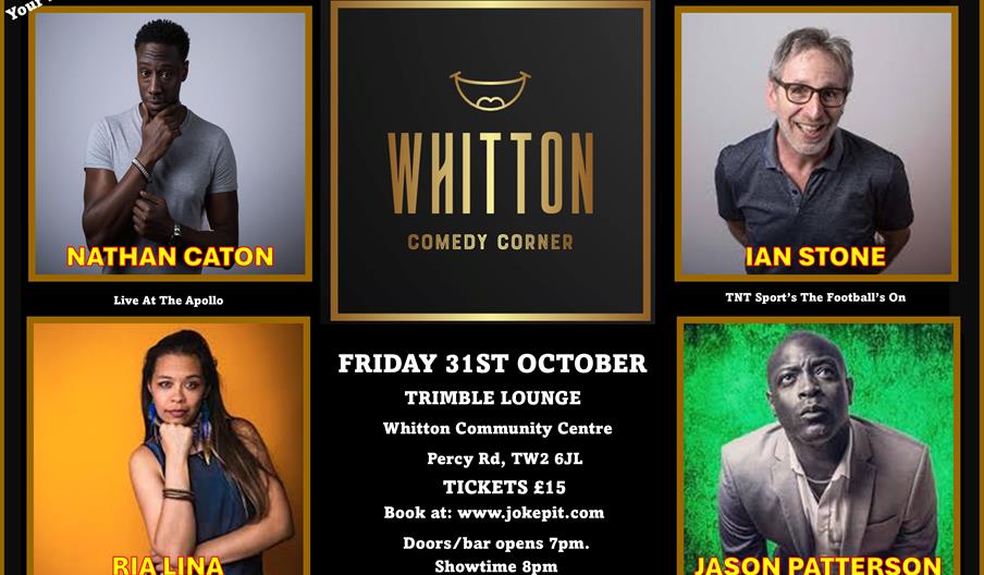 Whitton Comedy Corner
